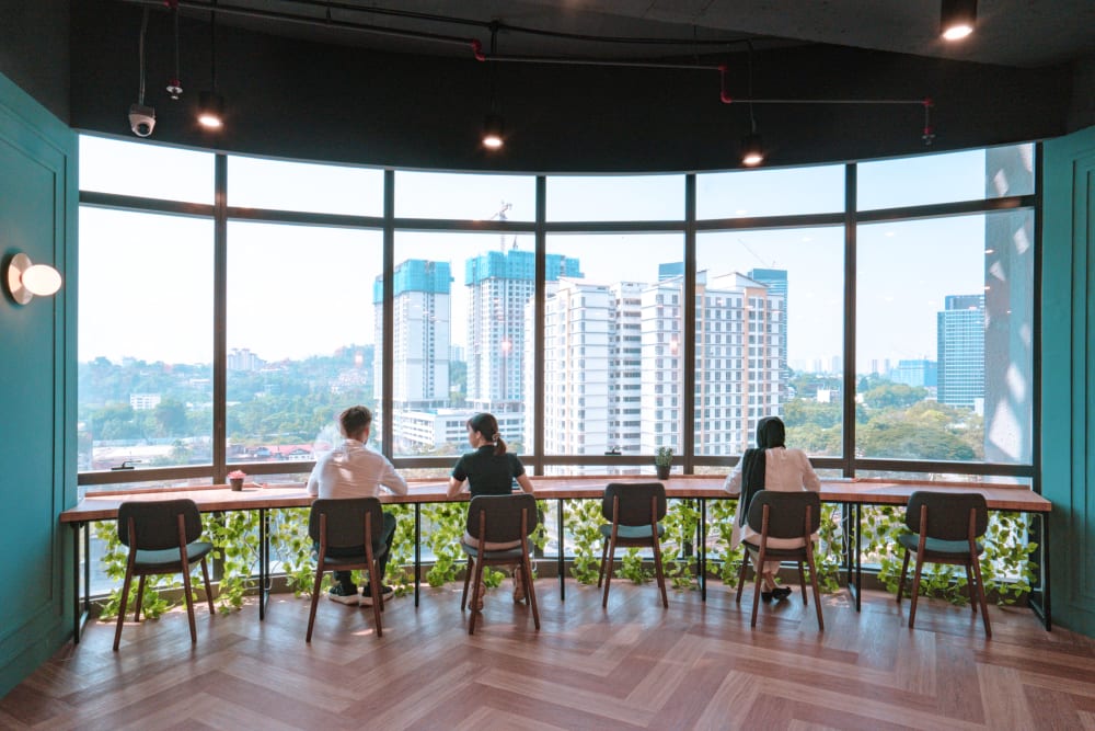 WORQ Bangsar, Kuala Lumpur